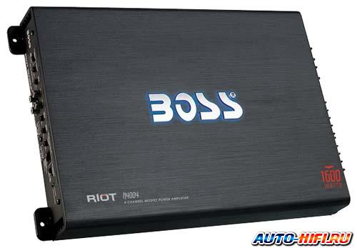 4-канальный усилитель Boss Audio R4004